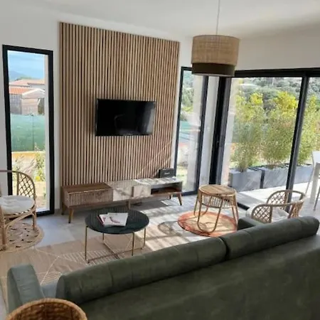 Casa Corsu - Avec Piscine Вилла *